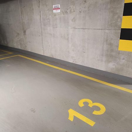 Superapart Wilenska Studio Z Parkingiem Варшава Екстериор снимка